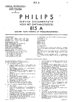 Philips - 815-A-Service-Manual 